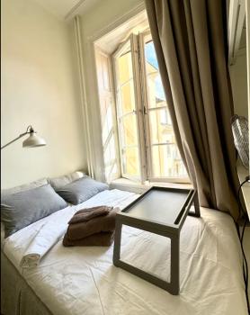 Cosy quite studio in Östermalm, Stockholm (photo 3)