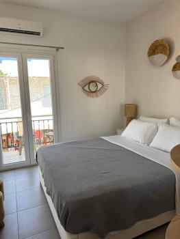 Omma, main street maison, Andiparos (photo 2)