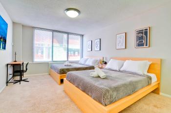Relax in Apt Close to Highlight Landmarks, Arlington (foto 3)