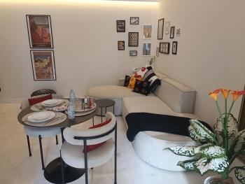 Sunny Studio Apartment with Courtyard, Casablanca (photo 2)