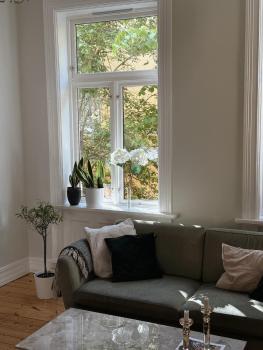 Super central, big and bright apartment in the heart of Oslo, Осло (фото 4)