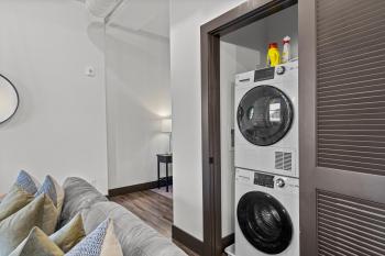 Brick & Bed Riverfront Lofts, PC 203, Saint Louis (fotografie 4)