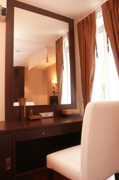Mirth Sathorn Hotel, Bangkok (fotografie 2)