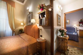 Il Marzocco Boutique B&B, Florencie (fotografie 3)