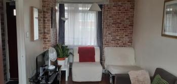 South London 1-Bed Apt Sleeps 3 8 mins to Tube, Londýn (fotografie 5)