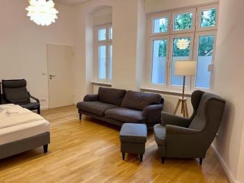 Beautiful Apartment in Brüsseler Kiez, Berlino (foto 5)