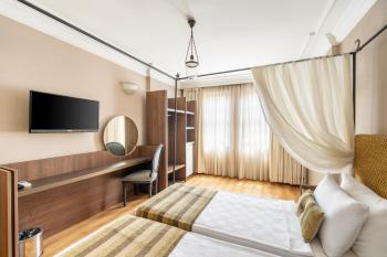 Alp Pasa Hotel - Special Class, Antalya (Adalia) (foto 3)