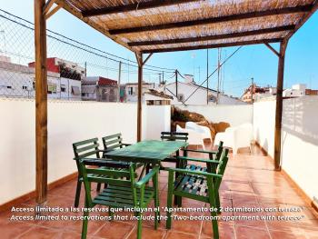 Flats Friends Torres Quart, Valencie (fotografie 5)