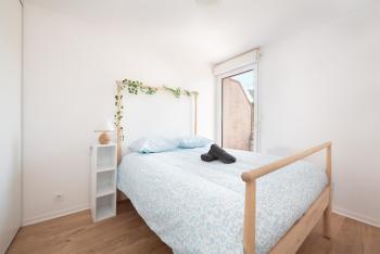 T2 balcon avec parking sécurisé et gratuit, Toulouse (Foto 4)