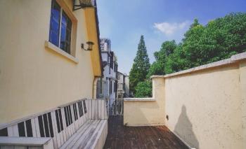 The Gable Residence at Fumin Lane 210, Shanghái (foto 4)