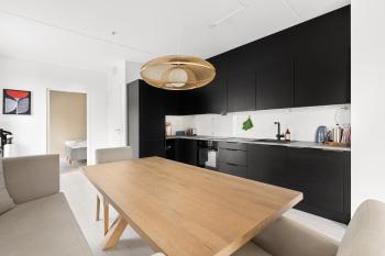 2BR Apt w Balcony by Oslo S and Munch, Осло (фото 5)