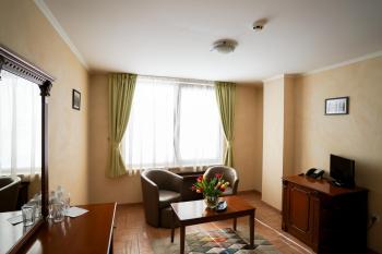 Central West Hotel, Sofia (Foto 4)