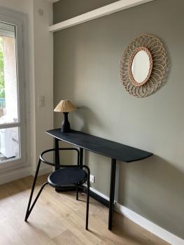 Appartement aux Minimes - 1 chambre - climatisé, Tolosa (foto 4)