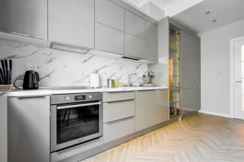 Designer 2BD Apt Near Alexander Nevski Cathedral by Flat Mаnager, Sofie (fotografie 3)