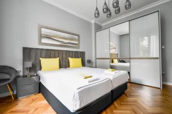 Designer 2BD Apt Near Alexander Nevski Cathedral by Flat Mаnager, Sofie (fotografie 5)