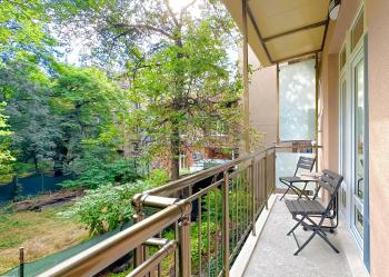 Designer 2BD Apt Near Alexander Nevski Cathedral by Flat Mаnager, Sofie (fotografie 4)