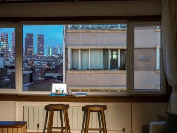 sevim suites Nişantaşı Rumeli, Istanbul (foto 3)