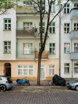 NOOK x Salon - Gallery-Apartment in Friedrichshain, Berlín (foto 5)