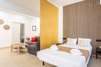 Torrefiel Charm Apartment, Valencie (fotografie 5)