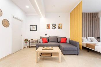 Torrefiel Charm Apartment, Valencie (fotografie 2)