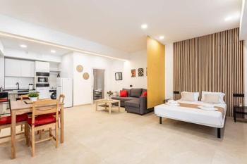 Torrefiel Charm Apartment, Valencie (fotografie 4)