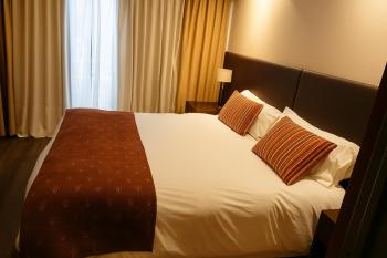 Ba 5ta Avenida Hotel, Buenos Aires (fotografie 2)