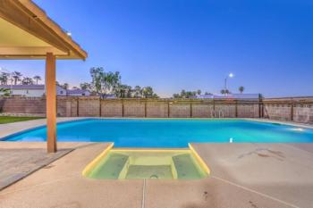 Las Vegas Strip Views Pool Jacuzzi, Las Vegas (fotografie 5)