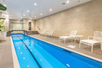CBD Modern Apartment with City views - Pool - Gym, Auckland (fotografie 3)