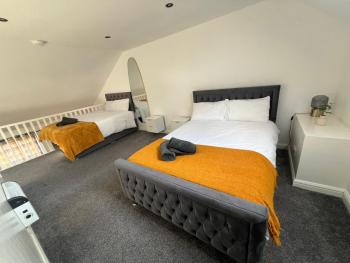 Stylish Cozy 5-Apartments - Birmingham Central, Birmingham (photo 2)