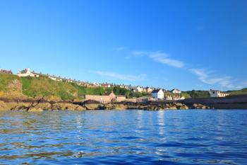 Merrihaven - luxury cottage with sea views, Saint Abbs (zdjęcie 4)