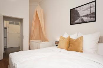 Wohnkultur - Altbau Charme für 8 Personen, Mannheim (fotografie 2)