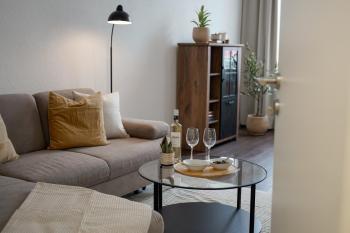 Wohnkultur - Altbau Charme für 8 Personen, Mannheim (fotografie 3)