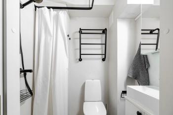 Modern Flat in Historical Building in Central Area, Helsinki (foto 2)