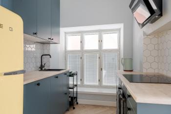 Modern Flat in Historical Building in Central Area, Helsinki (foto 3)