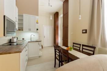 Family Buddha Apartment, Budapešť (fotografie 3)