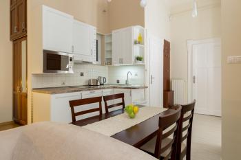 Family Buddha Apartment, Budapešť (fotografie 5)