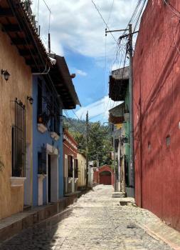 Casa Familiar Los Gringas, Antigua Guatemala (foto 3)