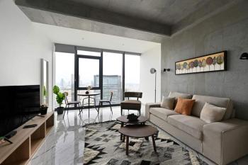 Cozy Bright Studio W Parking, Poolviews! #237, Istanbul (photo 4)