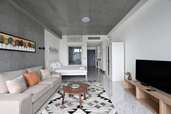 Cozy Bright Studio W Parking, Poolviews! #237, Istanbul (photo 3)