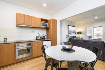 504 - Perth Cbd Huge 1br 1ba Beauty, Perth (foto 4)
