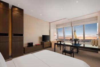 Park Hyatt Shanghai, Shanghai (photo 3)