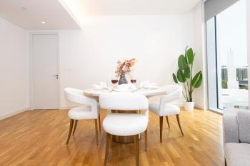 Spacious Luxury 1BR Modern Design Bluewaters, Dubaj (fotografie 4)