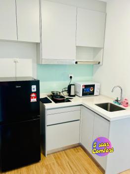 5 Star Comfort Riveria City KL Sentral 2pax 2pax infinity pool, Kuala Lumpur (foto 4)