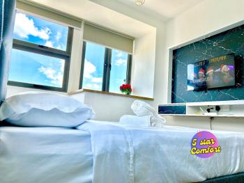 5 Star Comfort Riveria City KL Sentral 2pax 2pax infinity pool, Kuala Lumpur (foto 5)