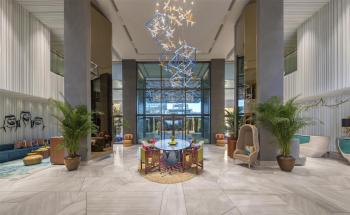 Andaz Dubai The Palm, By Hyatt, Dubai (photo 3)