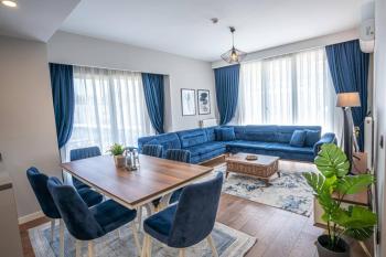 Stylish Retreat Cozy 2br Apt, Istanbul (foto 2)