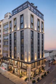 Lunet Old City Hotel, Istanbul (foto 2)