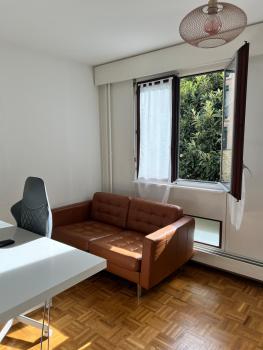 Charming Courtyard Flat - Scandinavian & Central, Ginevra (foto 4)