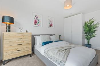 Liverpool City Stay 2BR Apartment Sleeps 3, Liverpool (fotografie 2)