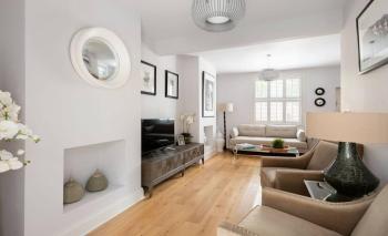 The Chelsea Cottage By Hok Living, Londýn (fotografie 5)
